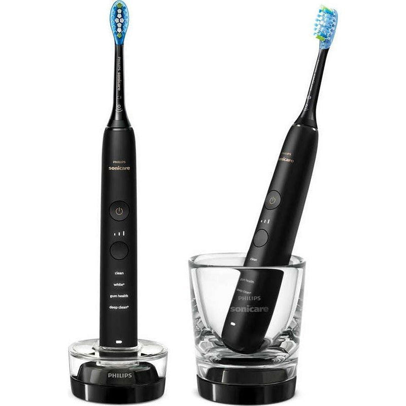 Philips HX9914/54 Sonicare DiamondClean 9000 + 2 spazzolini nero Spazzolino elettrico - bigeshop