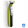 Philips QP2530/30 OneBlade, Rade, Regola e Rifinisce con 4 Pettini Regolabarba e 1 Lama di Ricambio Inclusa - bigeshop