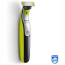 Philips QP2530/30 OneBlade, Rade, Regola e Rifinisce con 4 Pettini Regolabarba e 1 Lama di Ricambio Inclusa - bigeshop