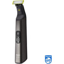 Philips QP6550/30 OneBlade Pro Face + Body Rade Regola e Rifinisce Nero - bigeshop