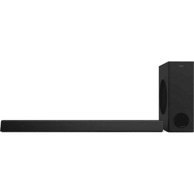 Philips Soundbar HTL3320/10 wireless con altoparlanti,