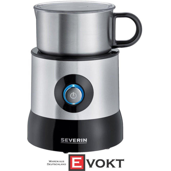 Severin Schiumatore latte a induzione SM 3583 700 ml schiumalatte acciaio inox SM3583- - bigeshop