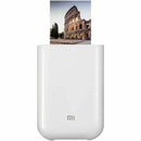 Xiaomi Mi Stampante Fotografica Portatile, Bianco - bigeshop