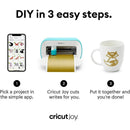 stampante taglio CRICUT JOY Macchina da taglio intelligente compatta - bigeshop