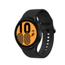 SAMSUNG GALAXY WATCH 4 BLACK 44 MM R870 GHIERA TOUCH ALLUMINIO MEMORIA 16 GB - bigeshop