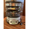 Tefal Vaporiera 1800 W, Compact VS400333 (USATA DA DIMOSTRAZIONE) - bigeshop