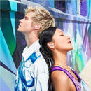 Samsung Galaxy Buds2 Pro Auricolari Bluetooth Bora Purple Batteria 500 mAh - bigeshop