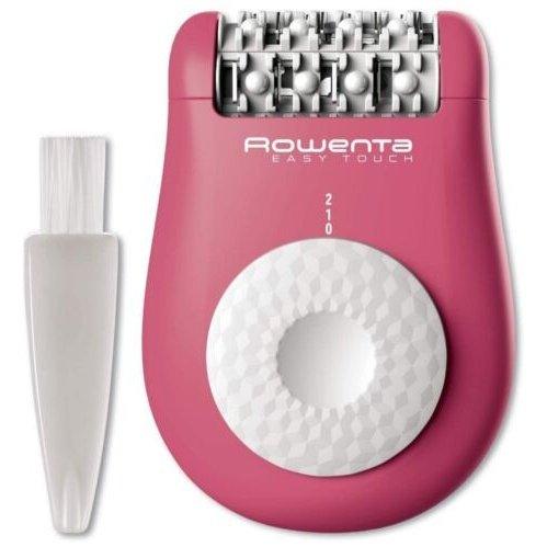 Rowenta Easy Touch EP1110F0 Epilatore Elettrico Rosa Gambe e Corpo 2 Velocità - bigeshop