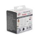 TEFAL ROWENTA CALOR 2 filtri cartuccia anticalcare Easy System Liberty Fasteo - bigeshop