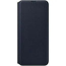 EF-WA505 Custodie Portafoglio per Samsung Galaxy A50 - Nero