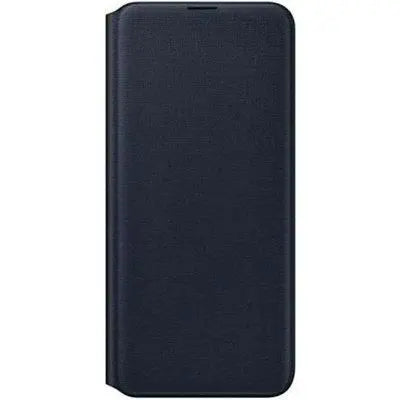 EF-WA505 Custodie Portafoglio per Samsung Galaxy A50 - Nero